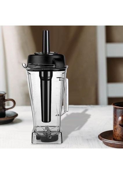 Siyah Yüksek Kaliteli Sabotaj Aracı Vitamix Klasik Standart 64 Oz Konteynerler Mutfak Pişirme Araçları Mutfak Malzemeleri (Yurt Dışından) indirimleri