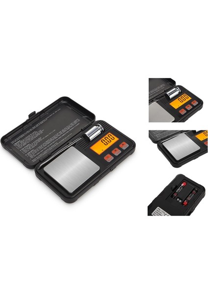 200G-0.01 Cep Ölçeği 0.001G Hassas Dijital Elektronik Altın Takı Karat Elmas Dengesi Mini Mg Terazi Taşınabilir Tartı Kahve (Yurt Dışından) fırsatları