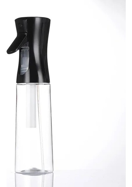 Siyah 300ML 200ML 300ML 500ML Yağ Spreyi Şişesi Mutfak Pişirme Zeytinyağı Dağıtıcı Kamp Barbekü Pişirme Sirkesi Soya Sosu Püskürtücü Kapları (Yurt Dışından)