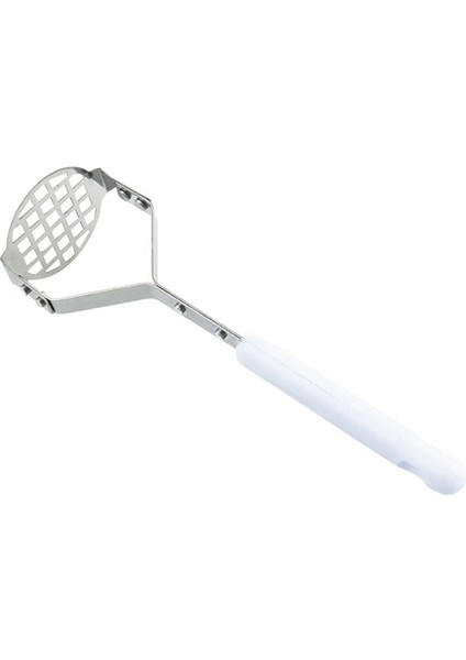 Resimde Gösterildiği Gibi 1 Adet Yeni Patates Püresi Ezici, Patates Presi, Meyve Presi, Manuel Kavun ve Meyve Paslanmaz Çelik Ezici (Yurt Dışından) modelleri