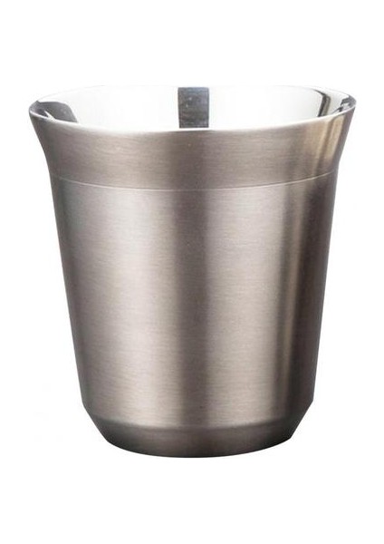 160ML 160ML/80ML Paslanmaz Çelik Bardak Bira Bardakları Beyaz Şarap Bardağı Kahve Bardağı Seyahat Kamp Kupalar Içme Kahve Çay Kupa Açık (Yurt Dışından)