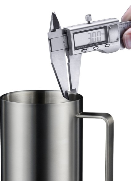 Gümüş 280ML Kapak J 200-500ML Çift Duvar Kahve Kapaklı Fincan 304 Paslanmaz Çelik Çift Alt Kupa Bira Kupa Çay Bardak Içme Bardakları Termal Kupa Su Kupa (Yurt Dışından)