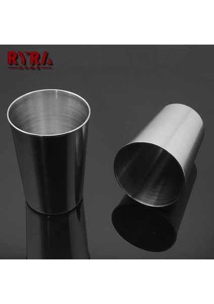 70ML Viski Kupaları Pratik Paslanmaz Çelik Bardaklar Kamp Bar Eşyaları Seyahat Tipi Kupa Şarap Bira Taşınabilir Drinkware Açık Kahve Çay (Yurt Dışından)