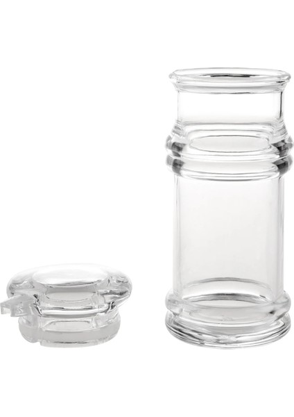 Şeffaf Akrilik Soya Sosu Sirke Zeytinyağı Şişesi Barbekü Dağıtıcı Çalkalayıcı 100ML (Yurt Dışından) modelleri