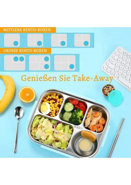 Gösterildiği Gibi 3 Adet 50ML Salata Sosu Kabı, Paslanmaz Çelik Çeşni Kapları Bento Kutusu Için Silikon Kapaklı Bardaklar (Yurt Dışından)