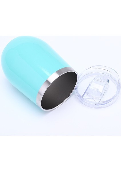 12OZ-74X77MM 12OZ Yumurtalık 20OZ 30OZ Araba Bardak Kapağı Sızdırmaz Kapak Araba Kahve Sızdırmazlık Manyetik Kapak (Yurt Dışından)