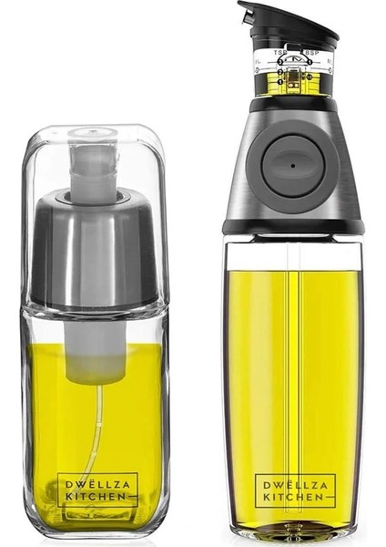 180ML Doldurulabilir Bardaklar Zeytinyağı ve Sirke Dağıtıcı Mutfak Için Zeytinyağı Püskürtücü Yemek Pişirmek Için Ince Sis Sprey Şişesi Dökücü (Yurt Dışından) fiyatları