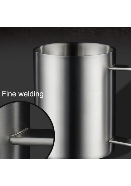 2 Xl 210-500ML 210/280/400/500ML Su Bardağı Çift Duvar Yalıtımlı Paslanmaz Çelik Kupalar Kahve Şişesi Bardak Içme Mil Drinkware Термокружка (Yurt Dışından) fırsatları