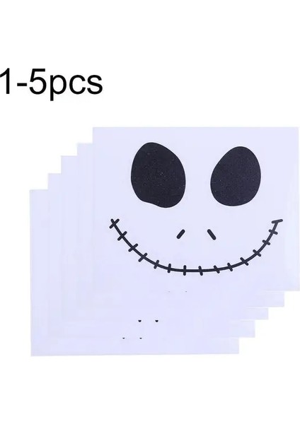 Stil 1 5 Adet 3D Komik Fincan Etiket Domuz Burun Kedi En Iyi Arkadaşlar Aşk Çanta Buzdolabı Çıkartması Kupa Dekor Ev Yatak Odası Duvar Sticker (Yurt Dışından)