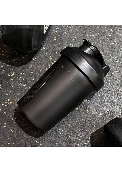 Pembe 1 Adet 400 ml Shake Kupası Protein Tozu Karıştırma Şişesi Spor Fitness Taşınabilir Su Bardağı (Yurt Dışından) modelleri