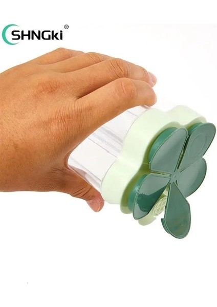 Bl Açık Kamp Baharat Kabı Mutfak Alet Setleri Baharat Kavanoz Plastik Konteyner Baharat Şişesi Baharat Organizatör (Yurt Dışından) fırsatları