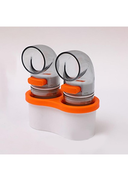 Mavi 1 Adet Kontrol Baharat Kavanoz Kolay Temizlenebilir Baharat Şişesi Hıps Toz Geçirmez Dayanıklı Mutfak Ev Şeker Kavanoz Baharat Kontrol Şişesi (Yurt Dışından) modelleri