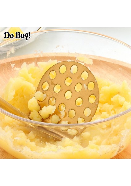 Gökkuşağı No.0-L 1 Adet Patates Kırıcı Paslanmaz Çelik Pürüzsüz Patates Püresi Meyve Sebze Aracı Pres Kırıcı Mutfak Aracı (Yurt Dışından) indirimleri