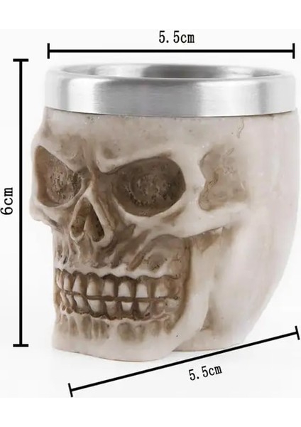 12 Viking Ahşap Tarzı Bira Kupası Simülasyon Ahşap Varil Bira Bardağı Çift Duvar Içme Kupa Metal Yalıtımlı Bar Içme Kahve Fincanı (Yurt Dışından)