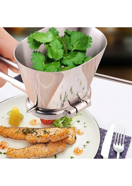 1 Adet Gümüş Zencefil Sarımsak Kıyma Gümüş Gıda Sınıfı Sağlık Toksik Olmayan Kolay Temizlik Güçlü Fonksiyonlu Pişirme Gereçler Ot Kıyma Öğütücü (Yurt Dışından) fırsatları