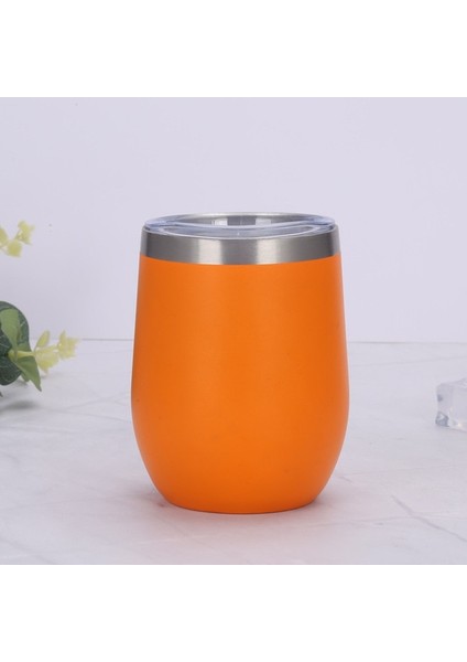 A-4 301-400 ml 12 Oz U Yumurta Şekilli Çift Duvar Yalıtımlı Paslanmaz Çelik Şarap Bardağı Şampanya Bardağı Parti Süslemeleri Mutfak Malzemeleri (Yurt Dışından) fiyatları