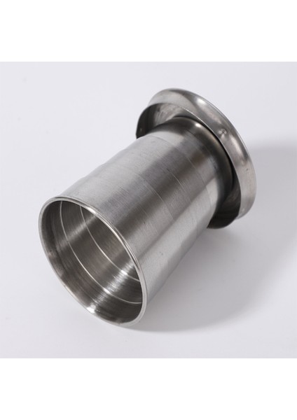 250ML Taşınabilir Paslanmaz Çelik Katlanabilir Bardak 75ML/150ML/250ML Açık Seyahat Katlanabilir Kahve Kupa Teleskopik Yürüyüş Kamp Su (Yurt Dışından) fiyatları