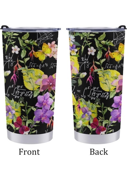 Stil 1 Matematik Formülü Paslanmaz Çelik Tumbler En Iyi Matematik Hediyeleri, Matematik Öğretmeni Takdir Hediyeleri, Yetişkin Tumbler 20OZ Için Matematik Aşıklar Hediyeleri (Yurt Dışından) indirimleri