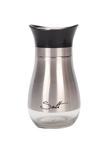 Sr 1 Adet/takım Paslanmaz Çelik Baharatlık Baharat Çalkalayıcı Çok Fonksiyonlu Pişirme Barbekü Biber Tuz Kavanoz Baharat Kavanoz Araçları (Yurt Dışından)