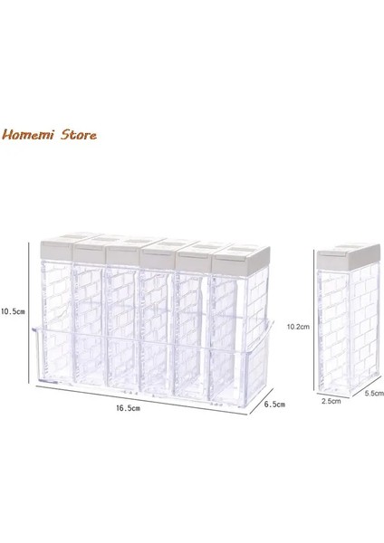 Siyah Baharat Kavanoz Baharat Şişesi Seti Tuz ve Biber Mutfak Baharat Kavanoz Şişesi ve Kavanoz Depolama Renkli Kapaklı Mutfak Çeşni Depolama Seti (Yurt Dışından) modelleri