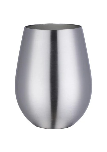 1 Gümüş 401-500 ml 500 ml Paslanmaz Çelik Bira Şarap Bardağı Gül Altın Bira Tumbler Kokteyl Suyu Süt Kupası Metal Bar Için Içme Kupa Açık Drinkware (Yurt Dışından)