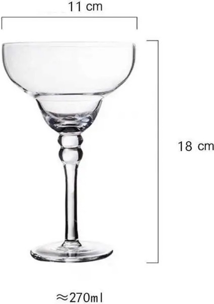 06 Yaratıcı Margarita Kokteyl Cam Kadeh Bardak Kurşunsuz Ev Bar Düğün Parti El Yapımı Renkli Yaratıcı Şarap Bardakları Yeni (Yurt Dışından) modelleri