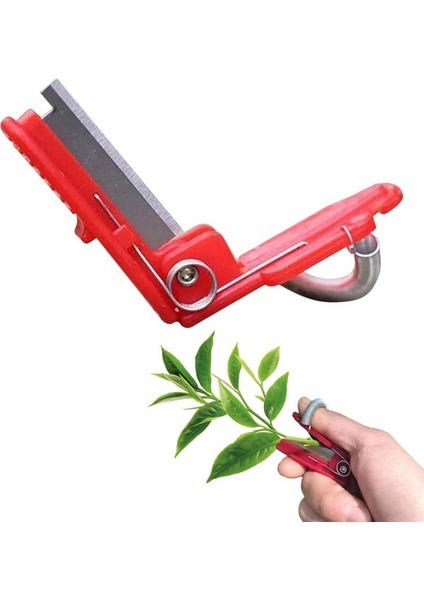 Başparmak Bıçak Bahçe Pruner Meyve Toplama Cihazı Çok Fonksiyonlu Parmak Koruyucu Catcher Güvenli Meyve Bıçağı Aracı Kesme Bıçağı Yüzükler (Yurt Dışından) modelleri