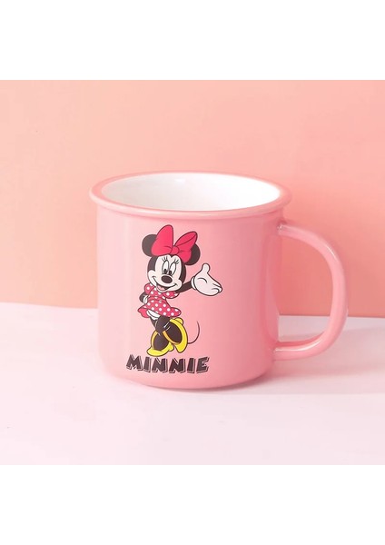 Winnie Disney Kupa Sevimli Mickey Minnie Mouse Süt Fincan Karikatür Donald Duck Papatya Winnie The Pooh Seramik Çay Bardağı Kahve Kupa Hediyeler (Yurt Dışından)