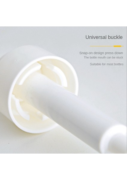 Beyaz Siyah Altın AT69 -Kahve Şurubu Pompa Dispenseri, 750ML / 25.4 Oz Şurup Şişesi Için 6 Paket Şurup Pompası, Kahve Şurubu Şişesi Için 3 Renk Pompaları (Yurt Dışından) indirimleri