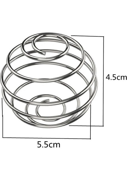 01 Milkshake Protein Shaker Topu Tel Karıştırıcı Paslanmaz Çelik Bahar Topları Shaker Içme Şişesi Karıştırma Çırpma Mutfak Aksesuarları (Yurt Dışından) modelleri