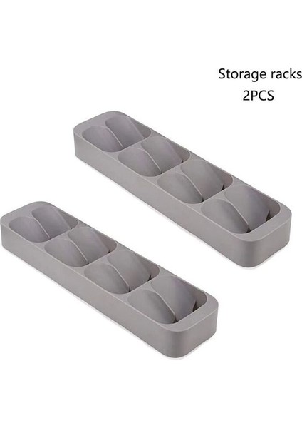 2A Kavanoz Baharat Tuz ve Biber Çalkalayıcı Baharat Kavanoz Baharat Organizatör Cam Barbekü Çeşni Mutfak Gadget Aracı Saklama Kutusu (Yurt Dışından)