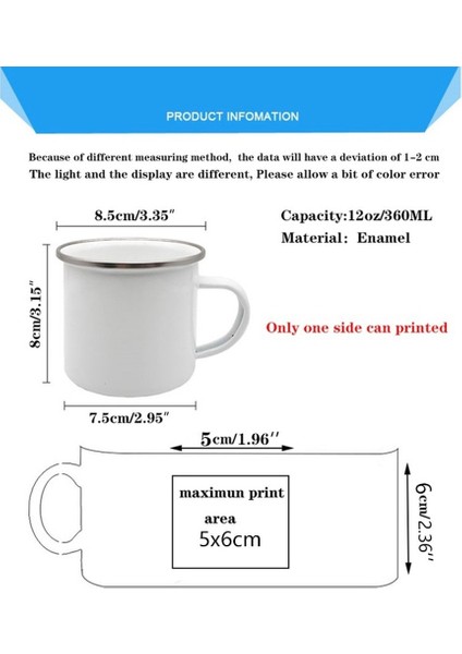 -A015WH-8 360ML Özel Harfler ve Isim Kişiselleştirilmiş Fincan Kahve Içecek Kupa Doğum Günü Teklifi Parti Dekor Sevgililer Günü Noel Yeni Yıl Hediyesi (Yurt Dışından) modelleri