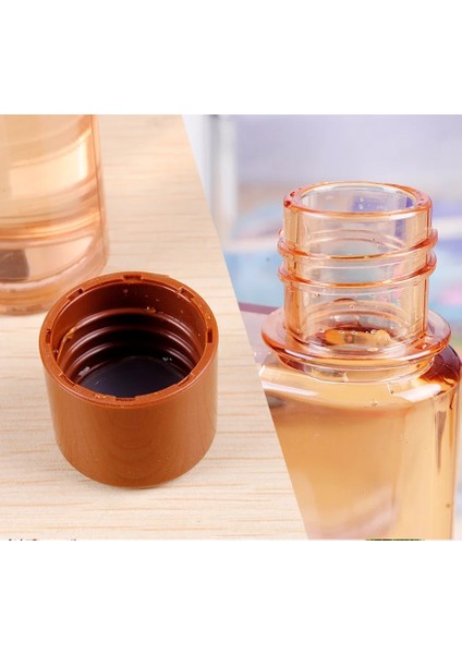 Beyaz 401-500ML Botlte Kağıt Cam Düz Su Şişesi Şeffaf Kitap Kağıt Pedi Taşınabilir Su Şişesi Düz Içecekler Dizüstü Bilgisayar Için Su Isıtıcısı Şişe (Yurt Dışından)