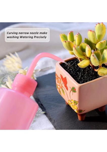 Beyaz 500ML 2 Adet Plastik Dövme Şişe Difüzör Sıkma Konteyner Kavanoz Yeşil Sabun Tedarik Yıkama Sıkma Şişesi Laboratuvarı Sprey Olmayan Dövme Aksesuarları (Yurt Dışından)