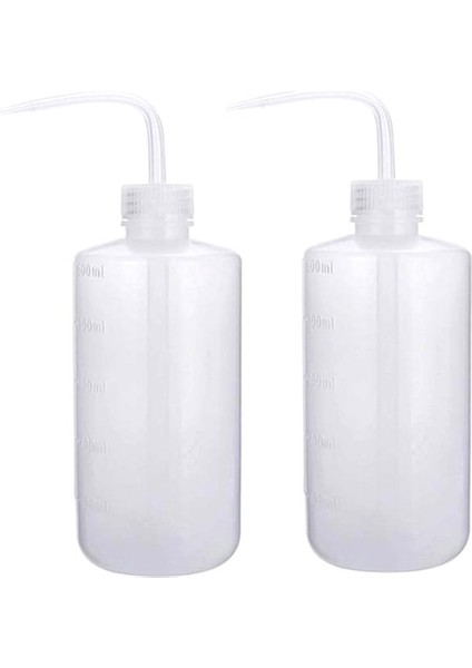 Beyaz 500ML 2 Adet Plastik Dövme Şişe Difüzör Sıkma Konteyner Kavanoz Yeşil Sabun Tedarik Yıkama Sıkma Şişesi Laboratuvarı Sprey Olmayan Dövme Aksesuarları (Yurt Dışından) fiyatları