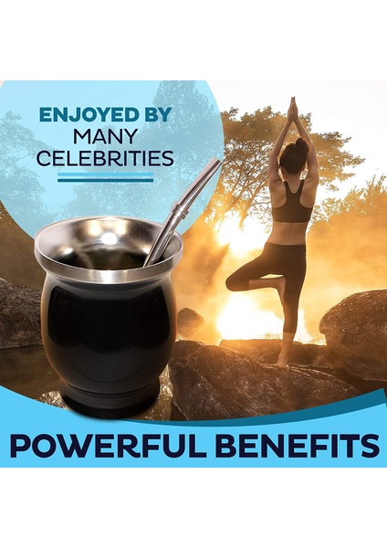 Yeşil 230ML 230ML Yerba Mate Su Kabağı Seti Çift Duvar Paslanmaz Çelik Mate Çay Bardağı ve Bombilla Seti Yerba Mate Kabak (Bardak) Tek Bombillalı (Yurt Dışından)