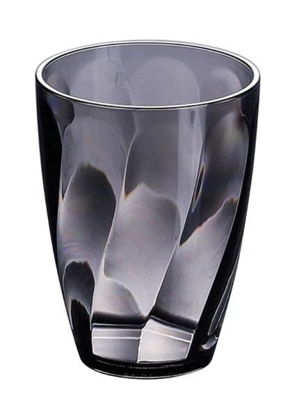 Işık Gri 390ML Akrilik Plastik Su Bardakları Kırılmaz Içme Bardakları Yeniden Kullanılabilir Bira Şampanya Bardağı Bulaşık Makinesinde Yıkanabilir Dropshipping (Yurt Dışından)