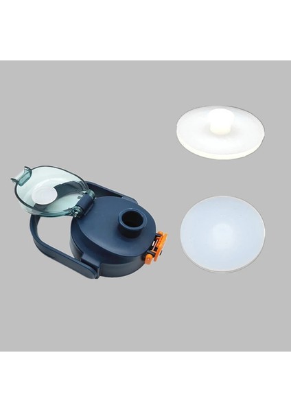 A1 5 Adet Evrensel Silikon Fiş Kapaklı Seyahat Tumbler/kupa/vakum Şişeleri Contalar Mühürler Yedek Pipet Delik Grommets (Yurt Dışından)