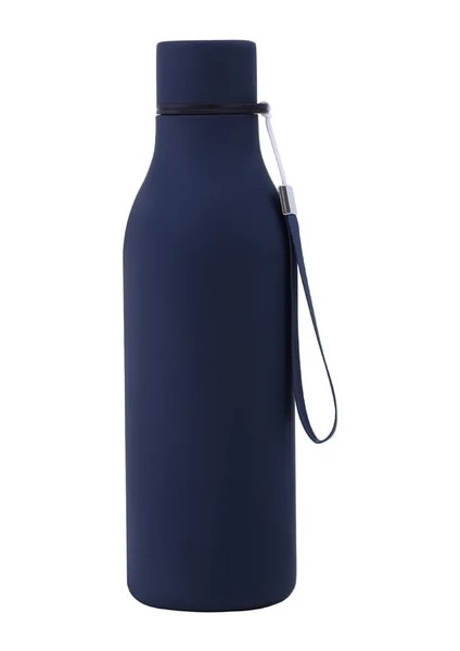 No.24 550ML Moda Yalıtımlı Paslanmaz Çelik Termos Kupa Spor Su Şişesi Sıcak Soğuk Su Şişesi Termos Kahve Fincan Şişesi (Yurt Dışından)