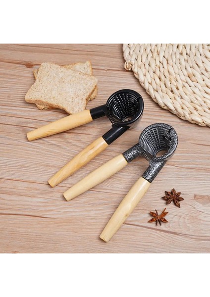 Gri Ceviz Kraker Fındık Açıcı Klip Zaman Kazandıran, Emek Tasarrufu Sağlayan Kaymaz Sap Yay Tasarımı Fındıkkıran Fındık Açıcı Ev Için (Yurt Dışından) fiyatları