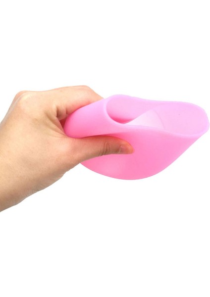 Mor 1 Adet Silikon Şarap Bardakları Taşınabilir Kırmızı Şarap Bardağı Açık Şarap Bardakları Seyahat Için Piknik Kamp Anti-Sonbahar Kaymaz Bardak (Yurt Dışından) indirimleri