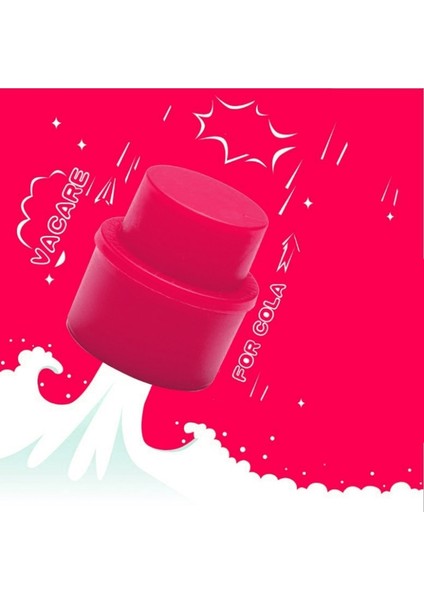 Bkr Fizz Kaleci!güvenli ve Dayanıklı, Şişe Pompası Kapakları, Şişe Tıpası, Pompalı Şişe Dağıtıcı Kapağı, Şarap Şişesi Tıpası Gibi (Yurt Dışından) indirimleri