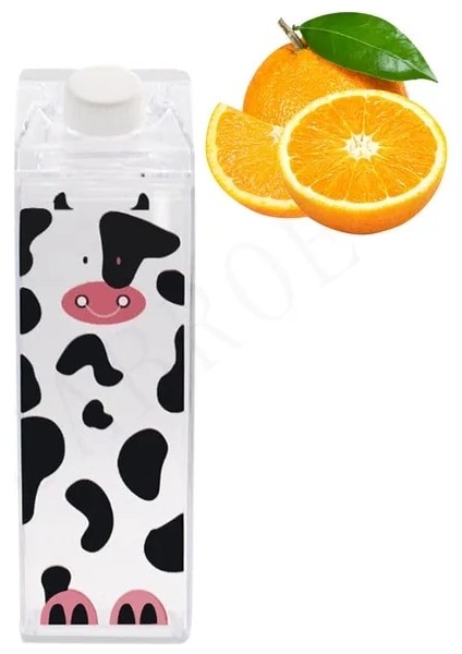 Stil 5 1.0l Mutfağım 500 ml Bpa Ücretsiz Süt Spor Su Şişesi Su Isıtıcısı Benim Sevimli Karikatür Yaratıcı Açık Plastik Taze Gourde Şişeler Drinkware (Yurt Dışından)
