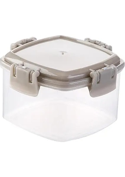 4 Adet 1 Adet Plastik Sos Sıkılabilir Şişe Mini Baharat Kutusu Salata Sosu Kapları Açık Taşınabilir Barbekü Baharat Kavanoz Mutfak Aracı (Yurt Dışından)