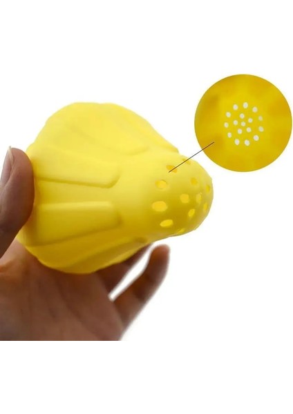 1 Adet Pratik Uygun Gıda Sınıfı Silikon Manuel Sıkacağı Meyve Portakal Limon Basın Sıkacağı Narenciye Sıkacağı Mutfak Gadget Araçları (Yurt Dışından) indirimleri