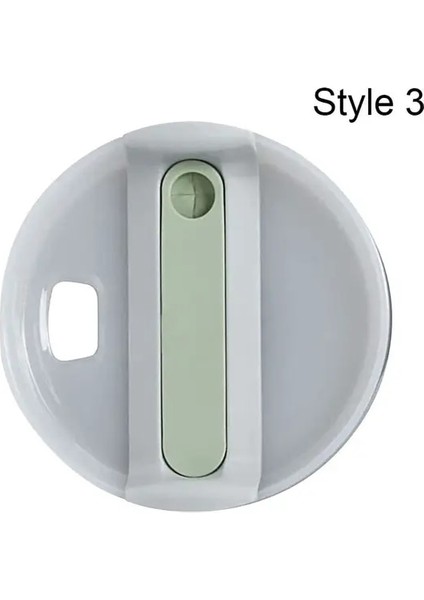 Stil 3 1 Adet Çok Renkli 40OZ Sızdırmazlık Şişesi Kapağı Sıçrama Dökülmeye Dayanıklı Düz Plastik Yedek Kapaklar Stanley Tumbler Bardak Aksesuarları (Yurt Dışından) fiyatları