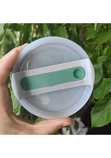 Stil 3 1 Adet Çok Renkli 40OZ Sızdırmazlık Şişesi Kapağı Sıçrama Dökülmeye Dayanıklı Düz Plastik Yedek Kapaklar Stanley Tumbler Bardak Aksesuarları (Yurt Dışından) indirimleri