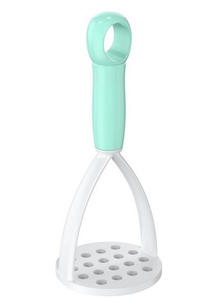 Yeşil 1 Adet Pp Preslenmiş Patates Ezici Ricer Püre Suyu Üreticisi Patates Itici Pürüzsüz Patates Püresi Kırıcı Meyve Araçları Mutfak Malzemeleri (Yurt Dışından) fiyatları