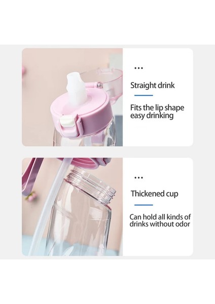 500ML-MAVI 500-1000ML 2023 Yeni Hava Meyve Kokulu Su Şişesi | Kokulu Su Bardağı | Açık Hava Spor Hediyeleri Için Uygun Spor Su Şişesi (Yurt Dışından) indirimleri
