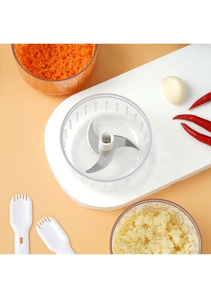 Yeşil Manuel Sebze Kesicisi Paslanmaz Çelik Bıçaklar Gıda Değirmeni Zencefil Et Kıyma Aracı Sarımsak Rende Çok Fonksiyonlu Mutfak Aletleri (Yurt Dışından) fırsatları